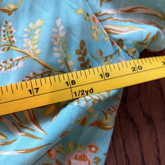 Zesica Prairie Style Wrap Dress - Picture 8 of 11